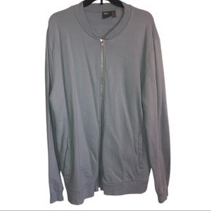 ASOS Men’s ZipUp Sweatshirt